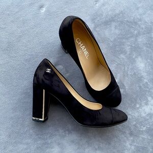 CHANEL Heels SOLD